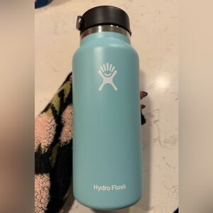 32 Oz Hydro Flask Boot Mint BottleButts Mint Green Boot For Hydro Flask  Lightweight Trail